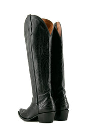 Valencia Brigith Tall Snip Toe Cowgirl Boot