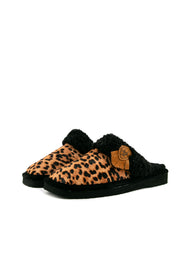 Women's Ariat Leopard Slippers