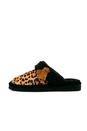 Women's Ariat Leopard Slippers