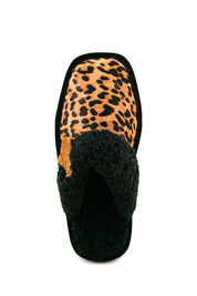 Women's Ariat Leopard Slippers