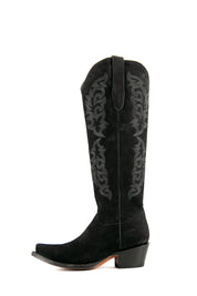 Mariana Tall Wide Calf Snip Toe Cowgirl Boot FINAL SALE