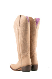 Mariana Tall Wide Calf Snip Toe Cowgirl Boot FINAL SALE