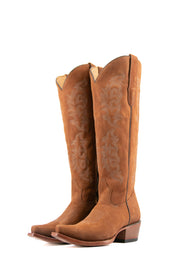 Mariana Tall Wide Calf Snip Toe Cowgirl Boot FINAL SALE