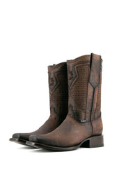 Dusty Trails Rodeo Cowboy Boot