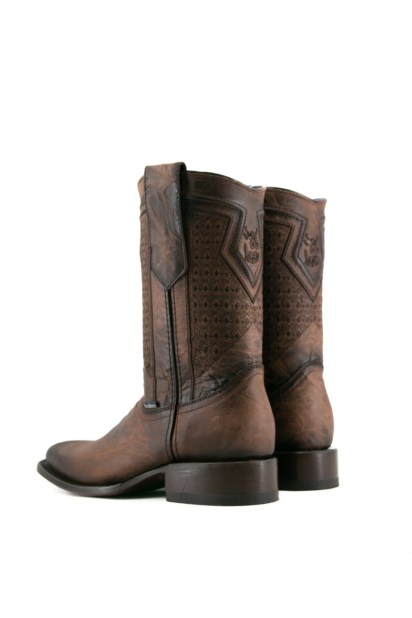 Dusty Trails Rodeo Cowboy Boot