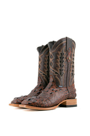 Caiman Jumbo Square Toe Cowboy Boot