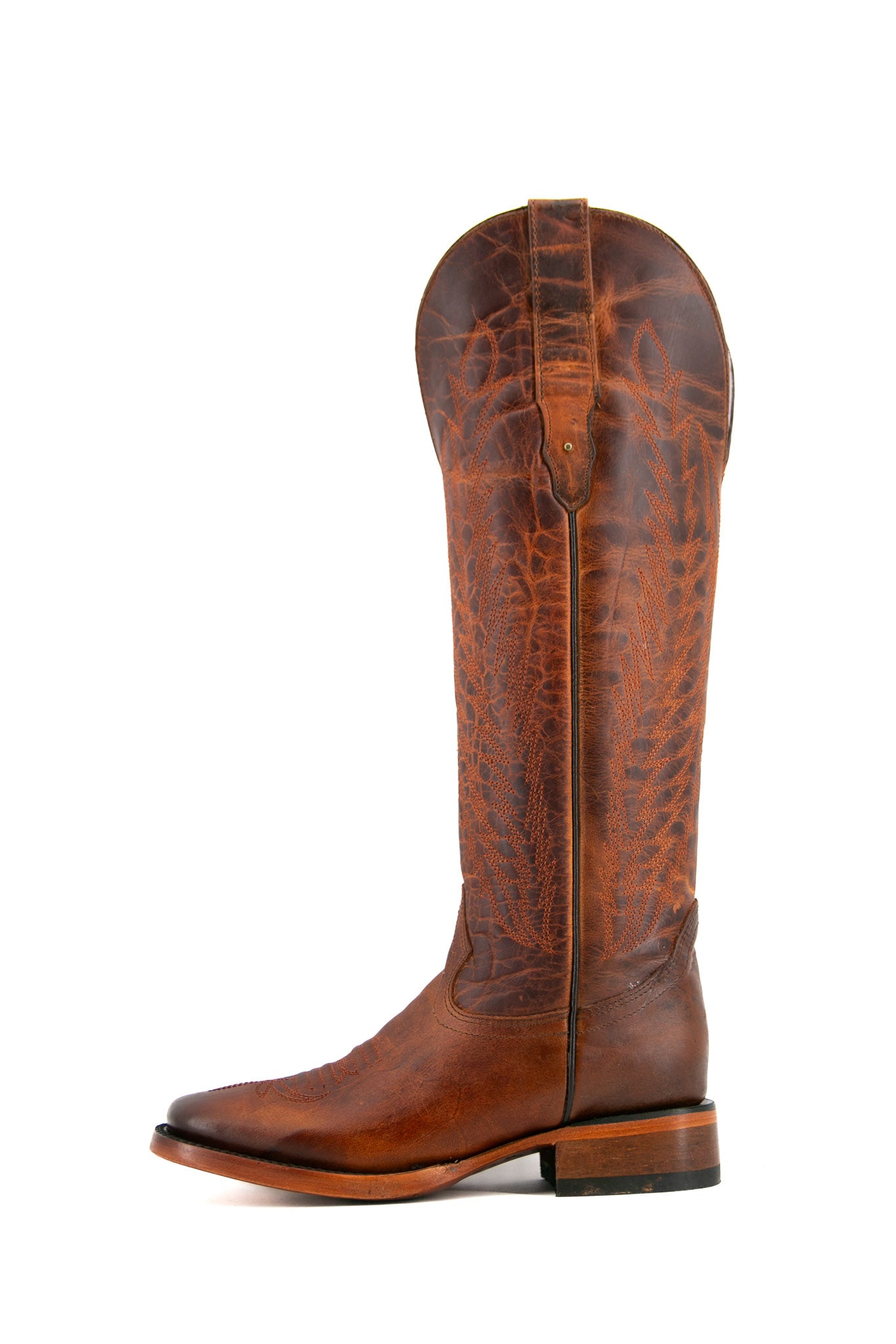 Ariat Tall Square Toe Boots Valentina Tall Square Toe Cowgirl Boot