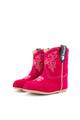 Hazel Suede Babygirl Boot