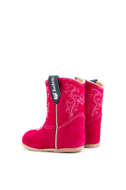 Hazel Suede Babygirl Boot