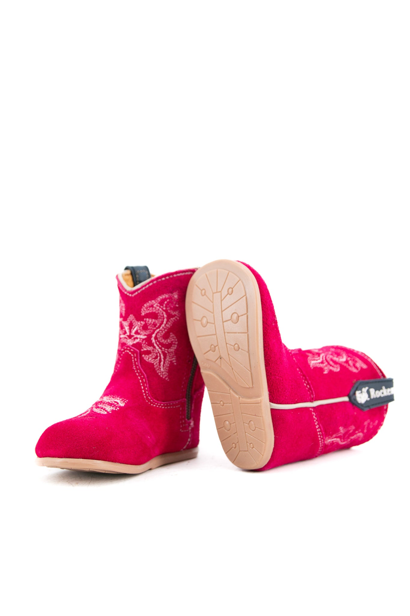Hazel Suede Babygirl Boot