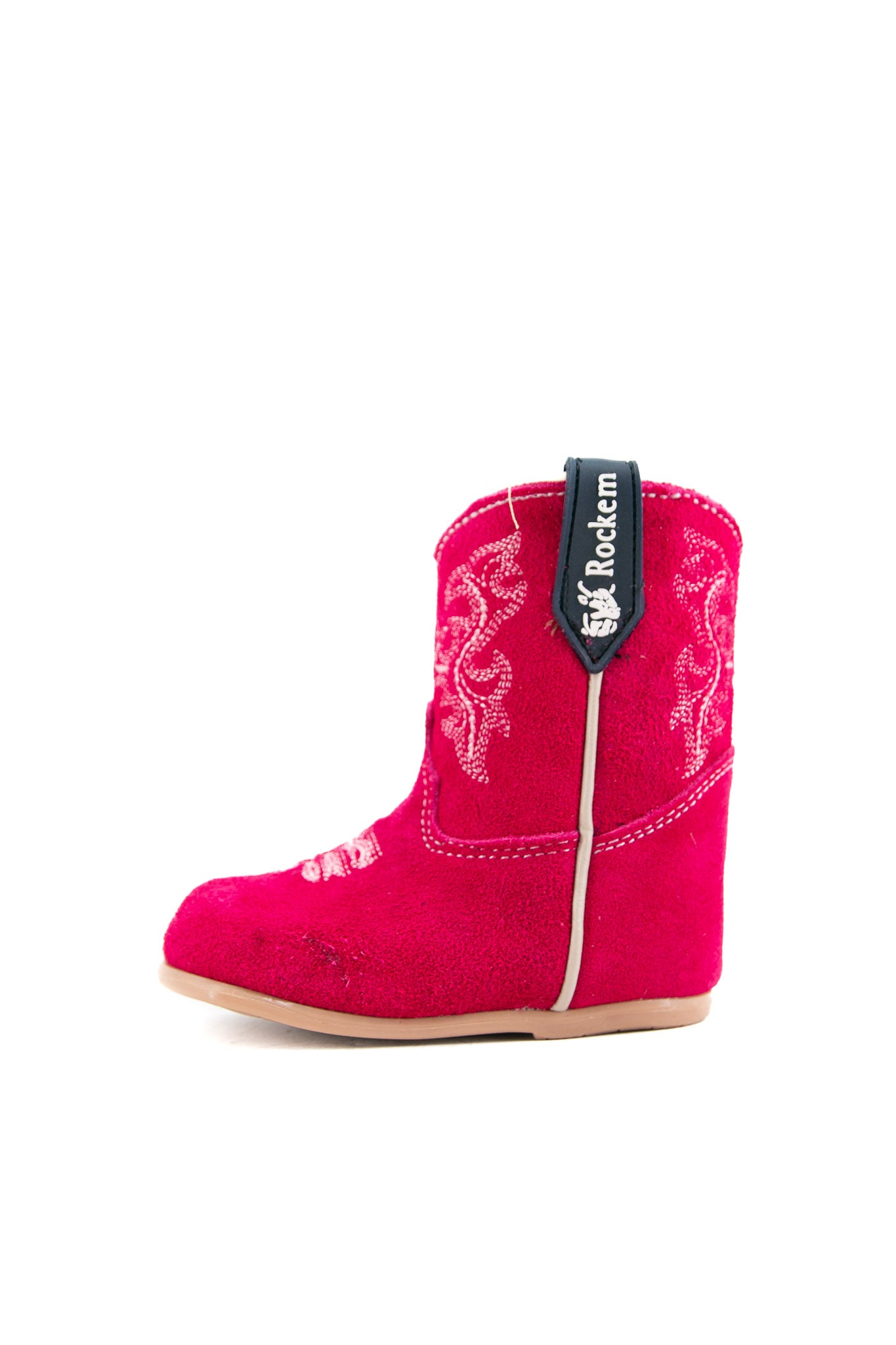 Hazel Suede Babygirl Boot