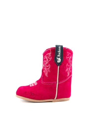 Hazel Suede Babygirl Boot