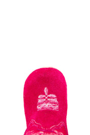 Hazel Suede Babygirl Boot