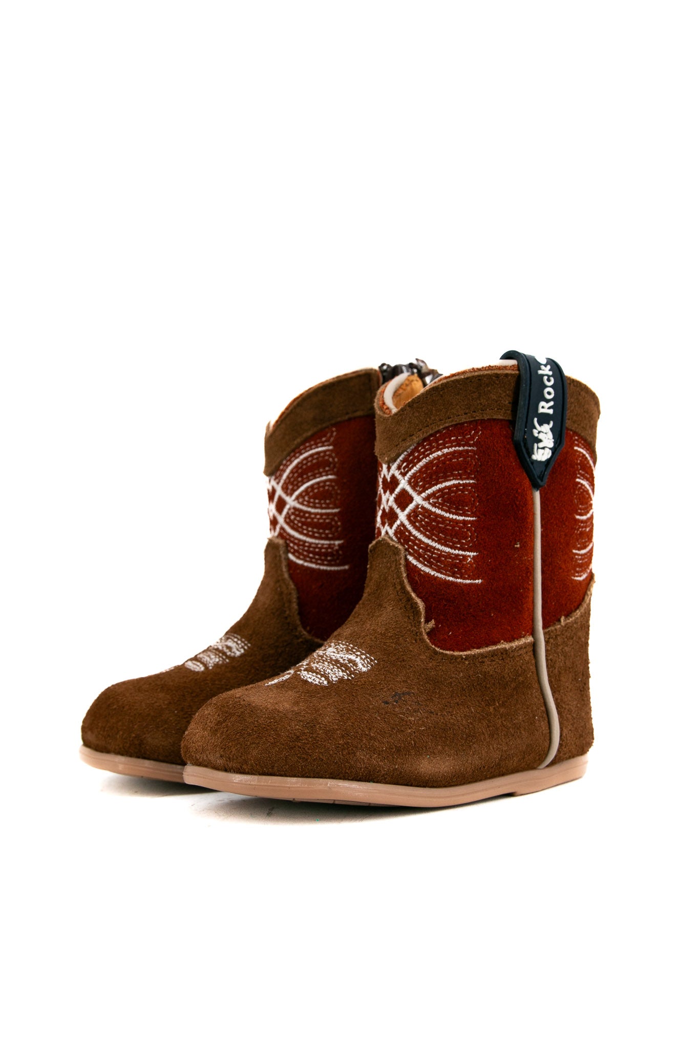 Jasper Suede Baby Boot FINAL SALE