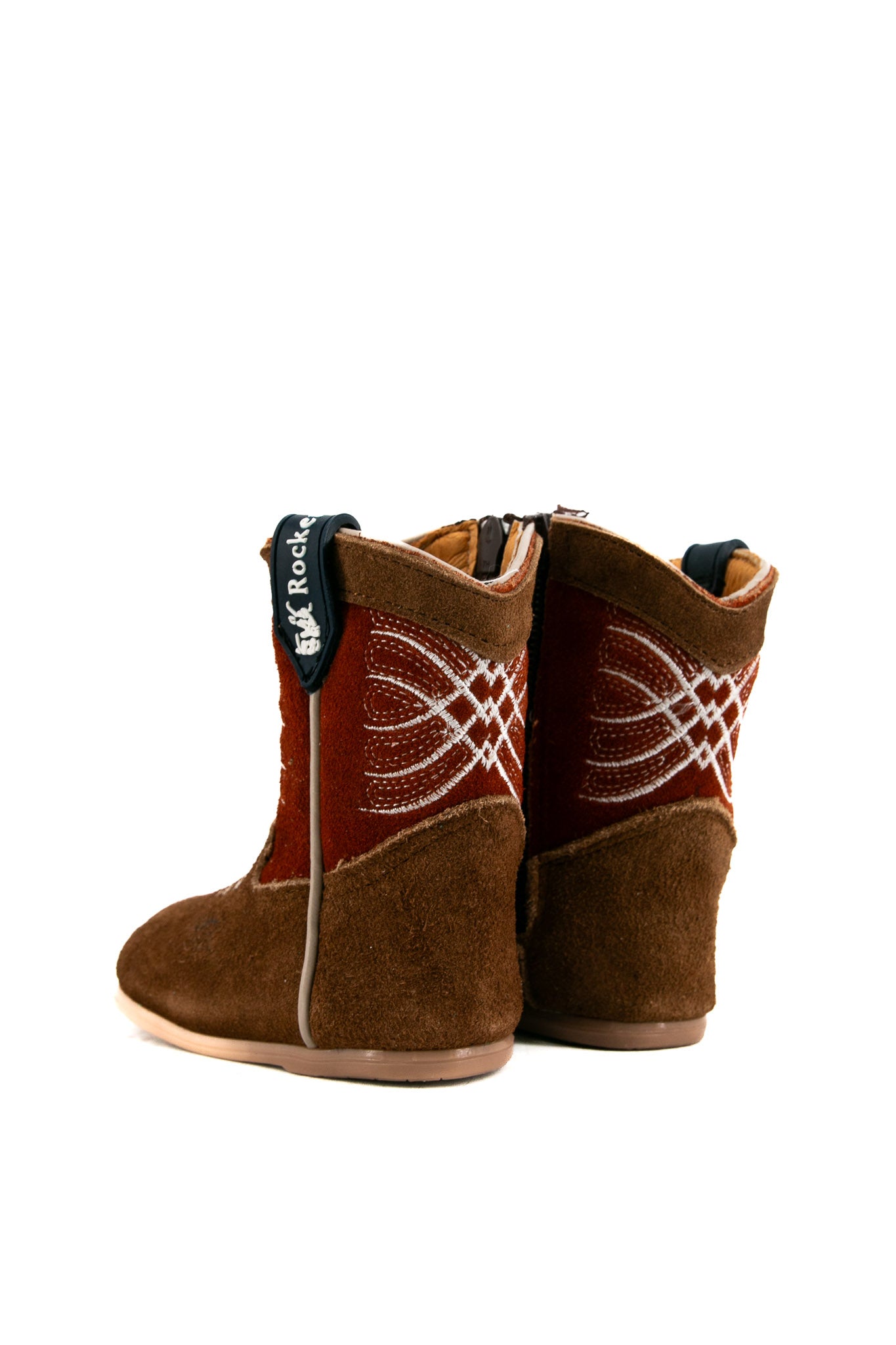 Jasper Suede Baby Boot FINAL SALE