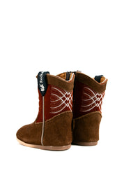 Jasper Suede Baby Boot FINAL SALE