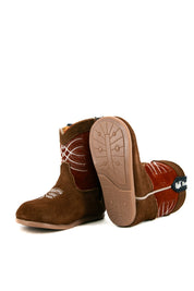 Jasper Suede Baby Boot FINAL SALE