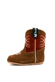Jasper Suede Baby Boot FINAL SALE