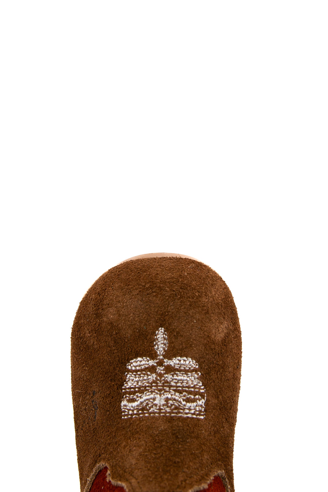 Jasper Suede Baby Boot FINAL SALE