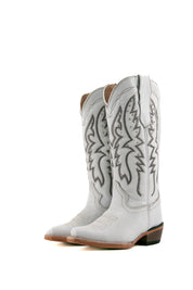 Little Alexa Tall Snip Toe Cowgirl Boot