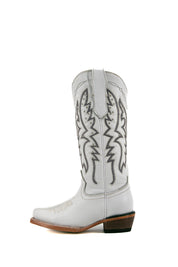 Little Alexa Tall Snip Toe Cowgirl Boot