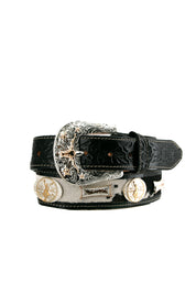 Centenario Cowhide Cowboy Belt