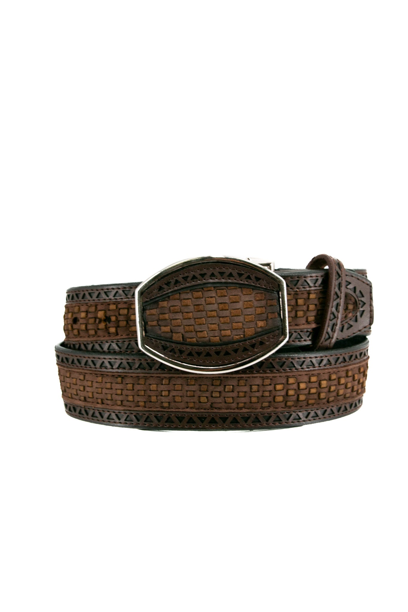 Francia Tejido Cowboy Belt