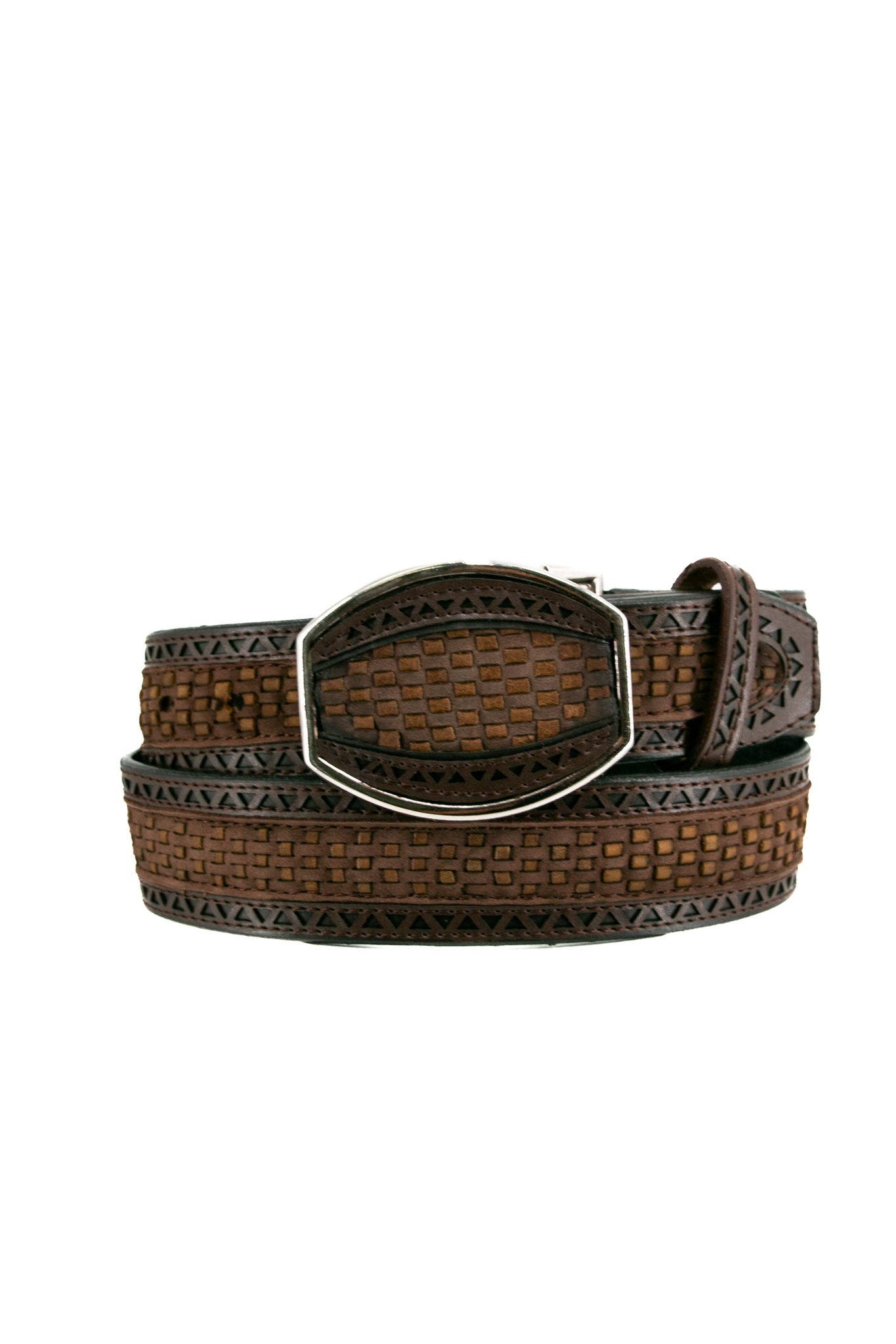 Francia Tejido Cowboy Belt