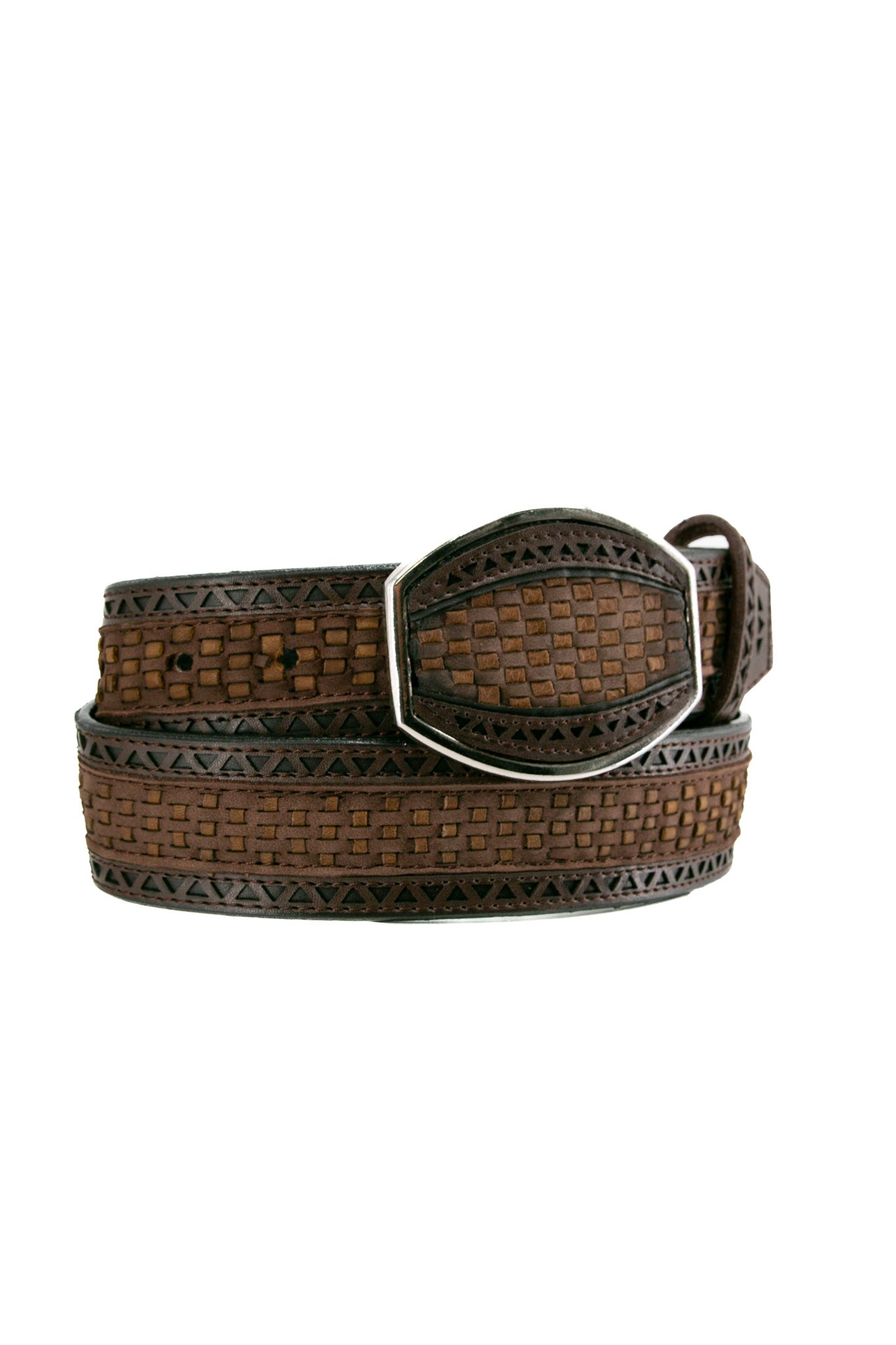 Francia Tejido Cowboy Belt