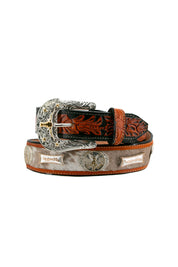 Centenario Cowhide Cowboy Belt