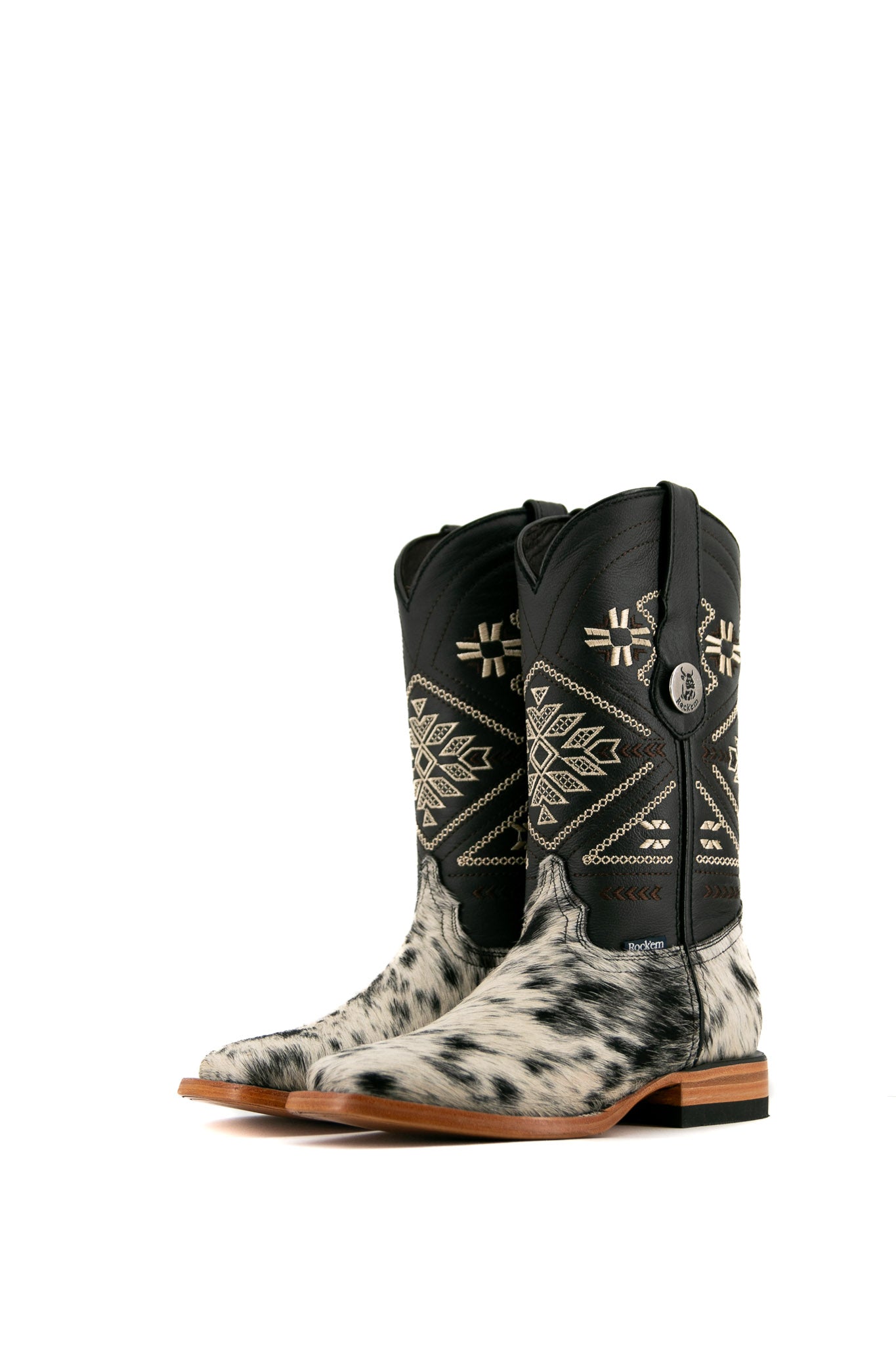 靴 UND SQUARE TOE SHORT BOOTS kkk-1058.jpg?v=1747260398&