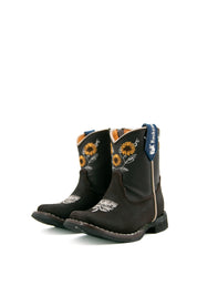 Baby Girl Girasol Cafe Boot