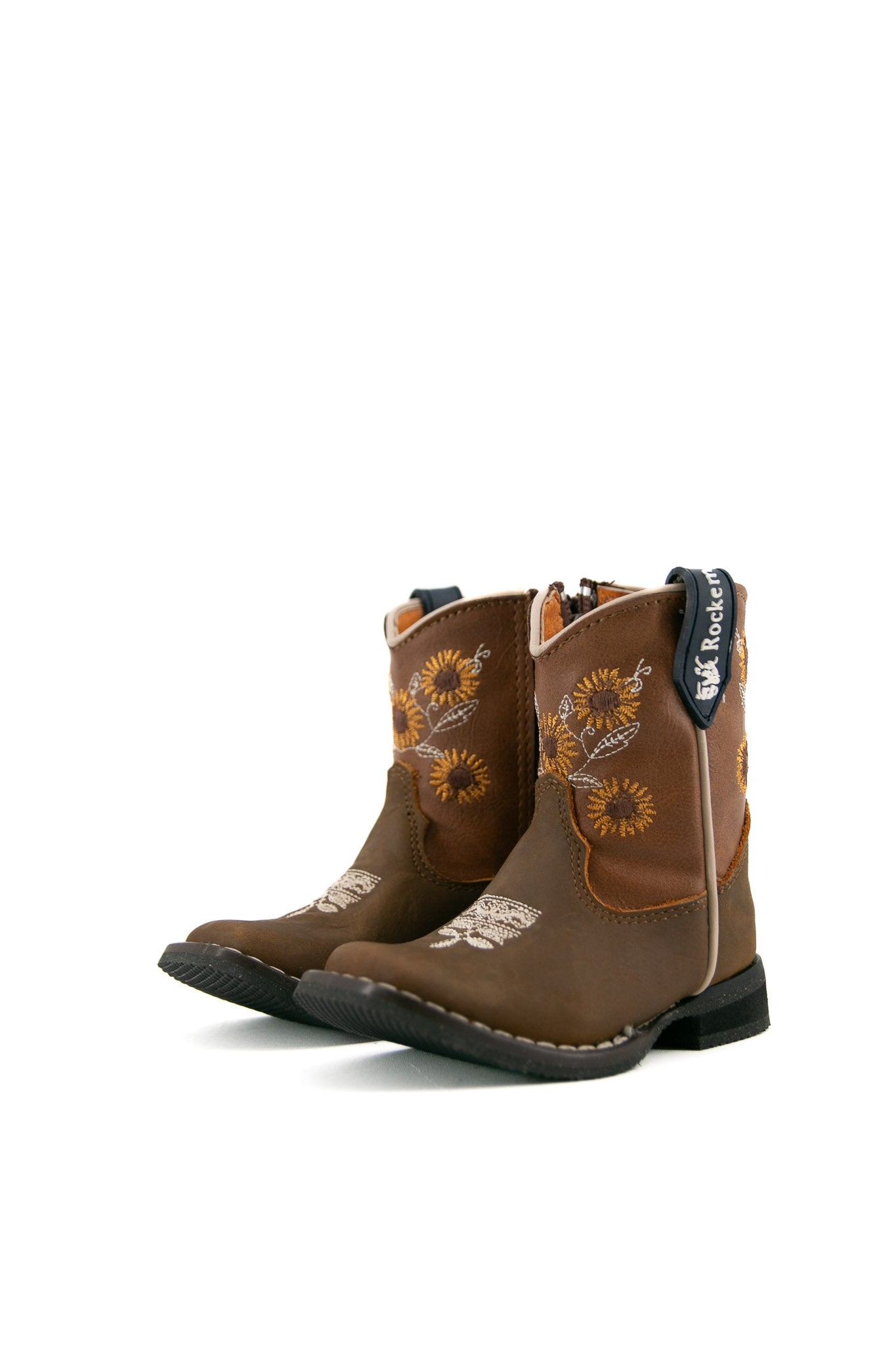 Baby Girl Girasol Cafe Boot