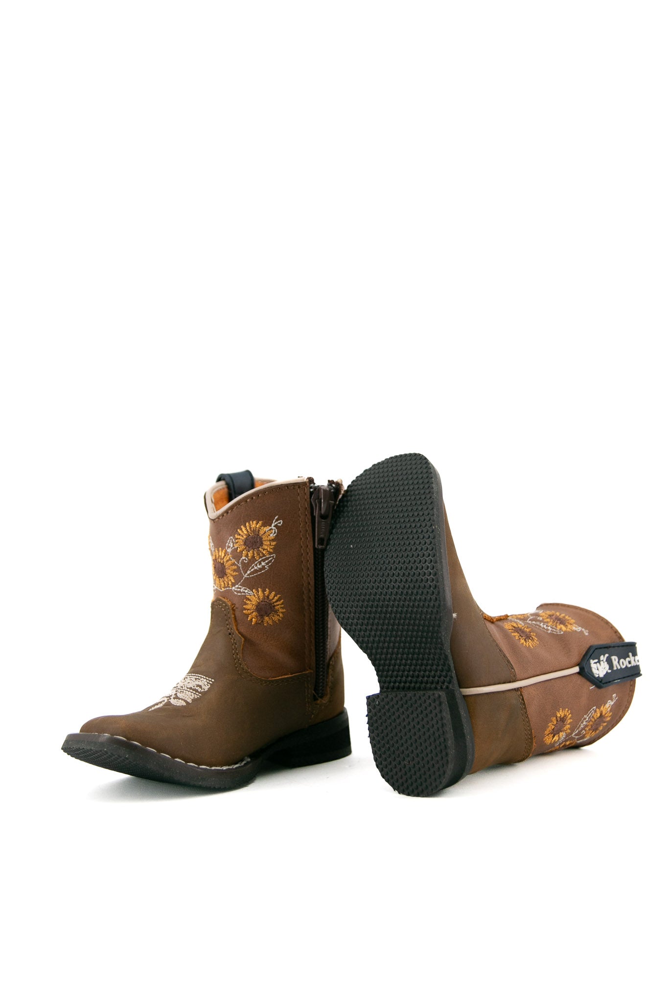 Baby Girl Girasol Cafe Boot