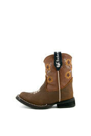 Baby Girl Girasol Cafe Boot