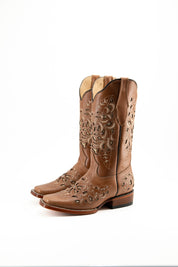 Country 250 Frontier Cowgirl Boot