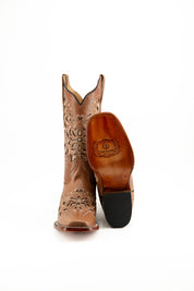 Country 250 Frontier Cowgirl Boot