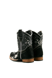 Baby Cowhide Rodeo Boot