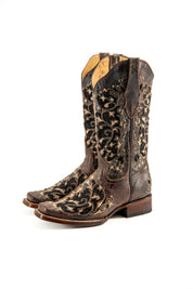 Flora 250 Frontier Cowgirl Boot