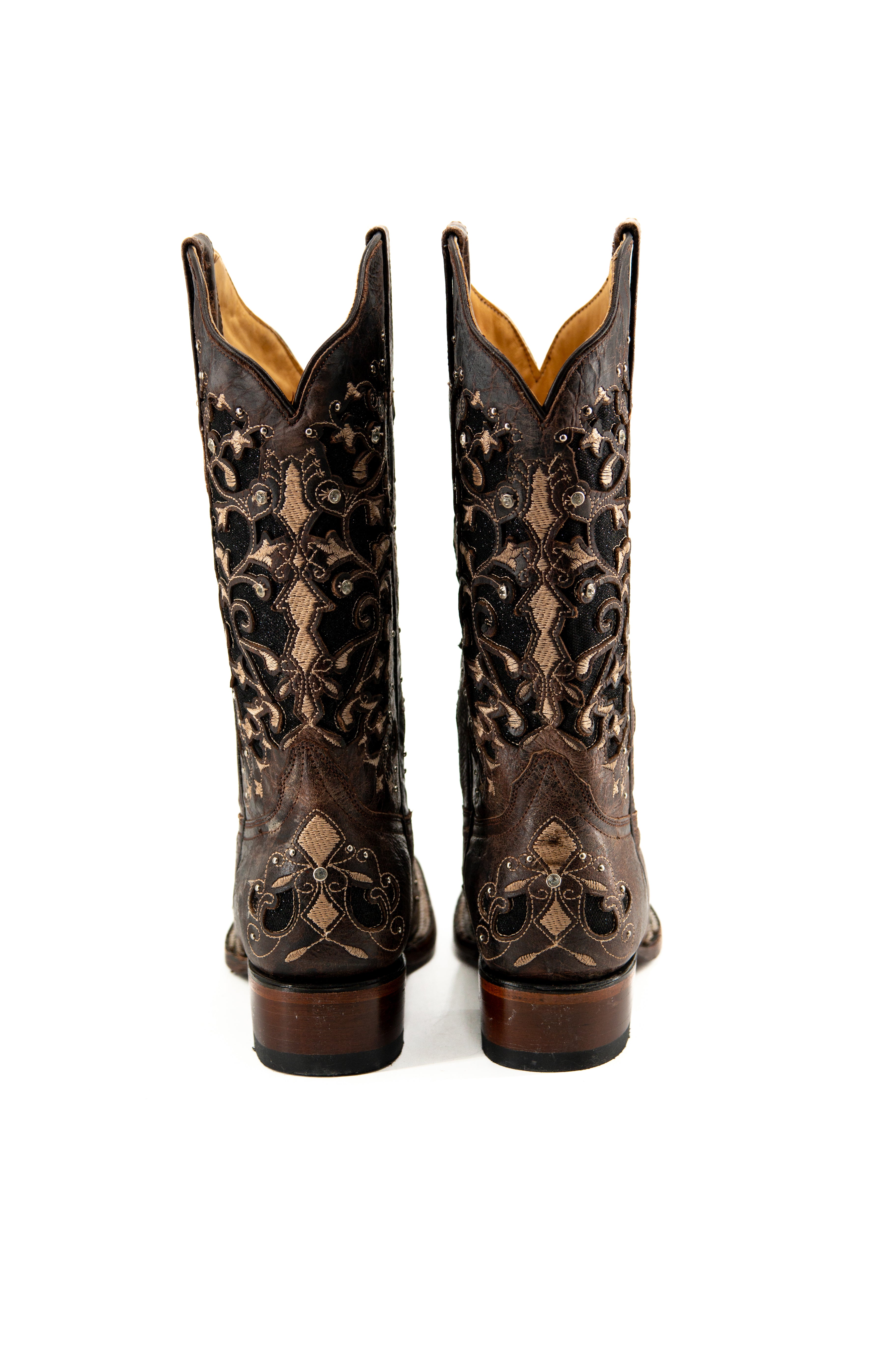 Flora 250 Frontier Cowgirl Boot