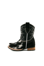 Baby Cowhide Rodeo Boot