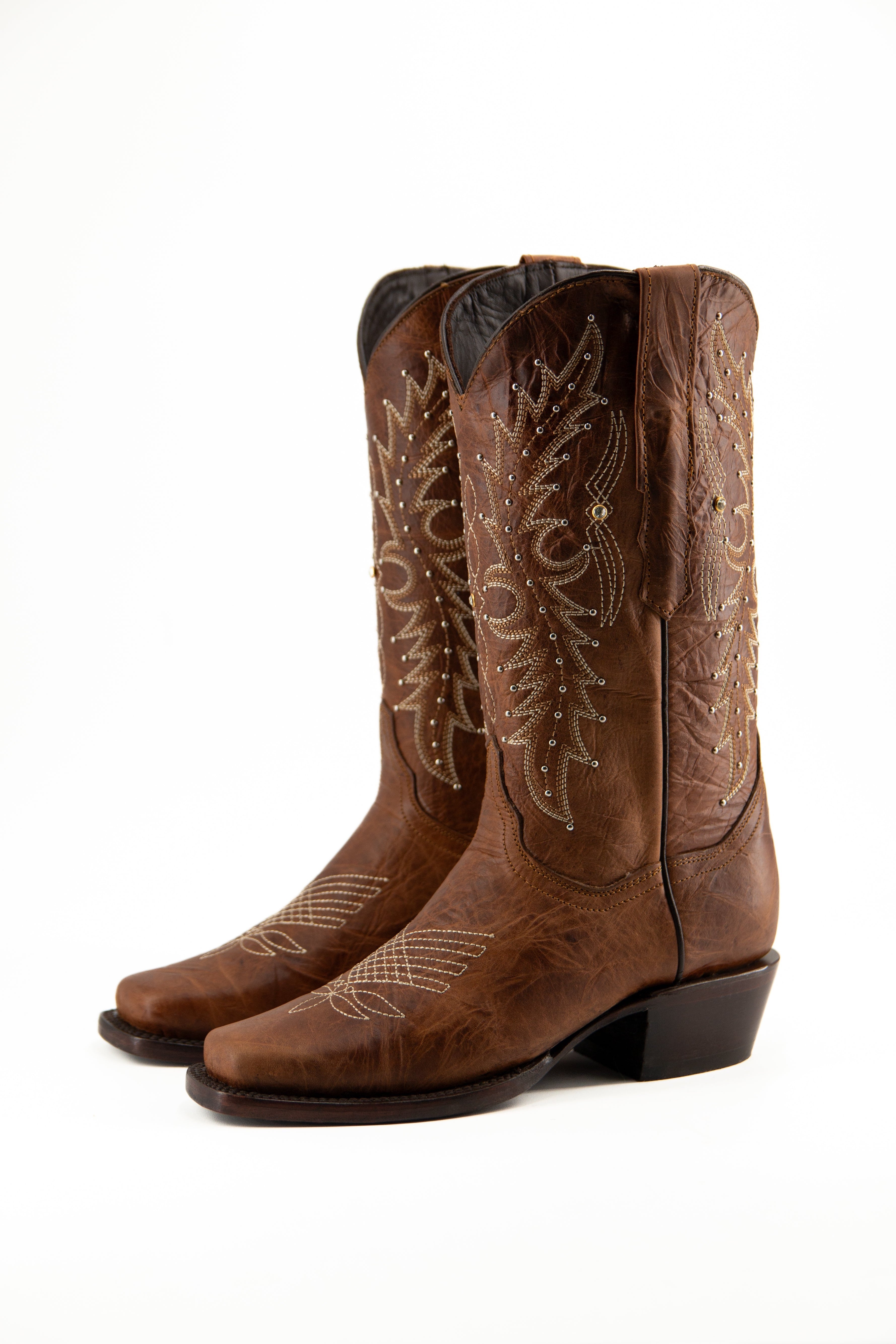Paulina Frontier Cowgirl Boot