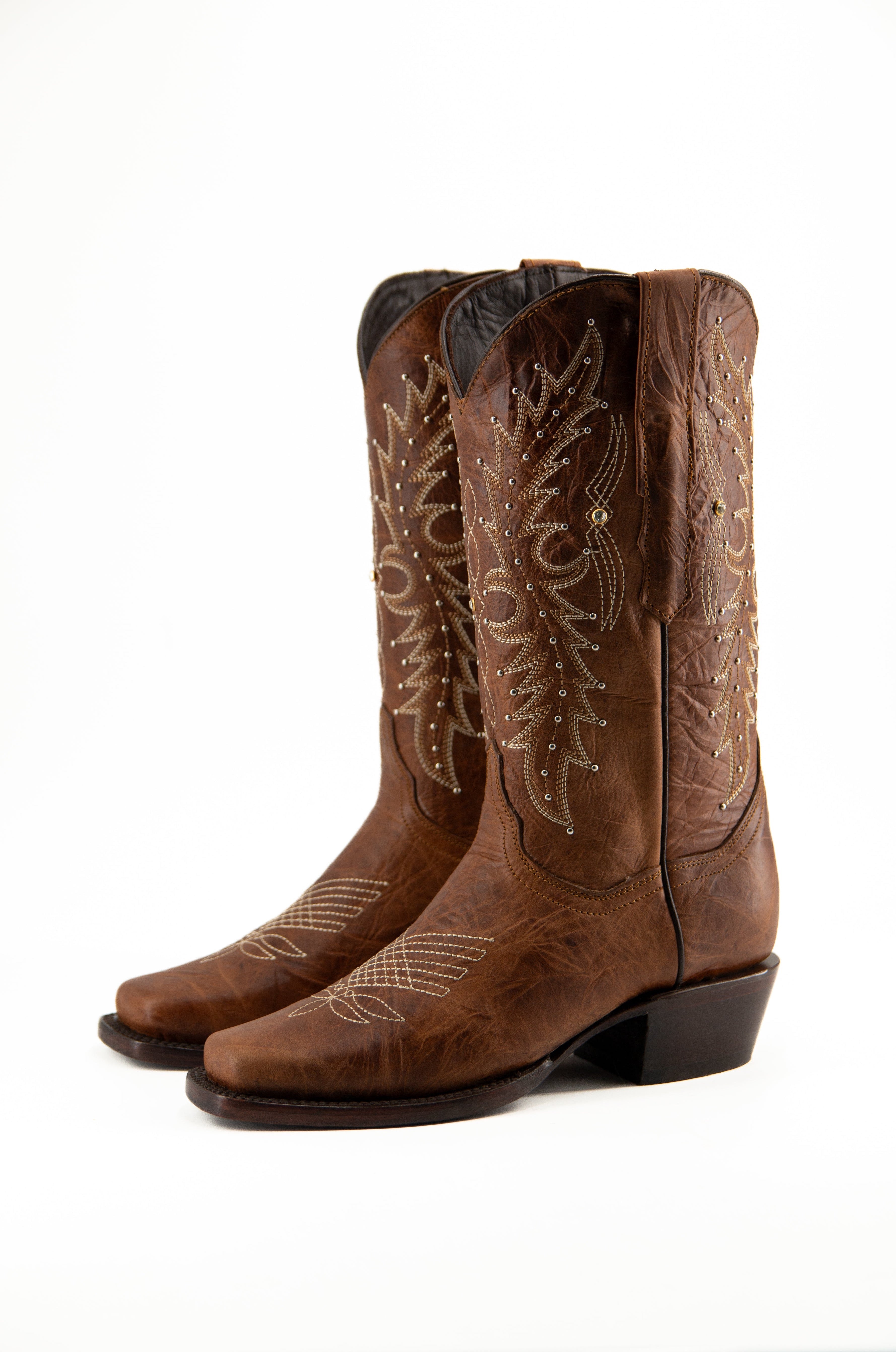 Paulina Frontier Cowgirl Boot