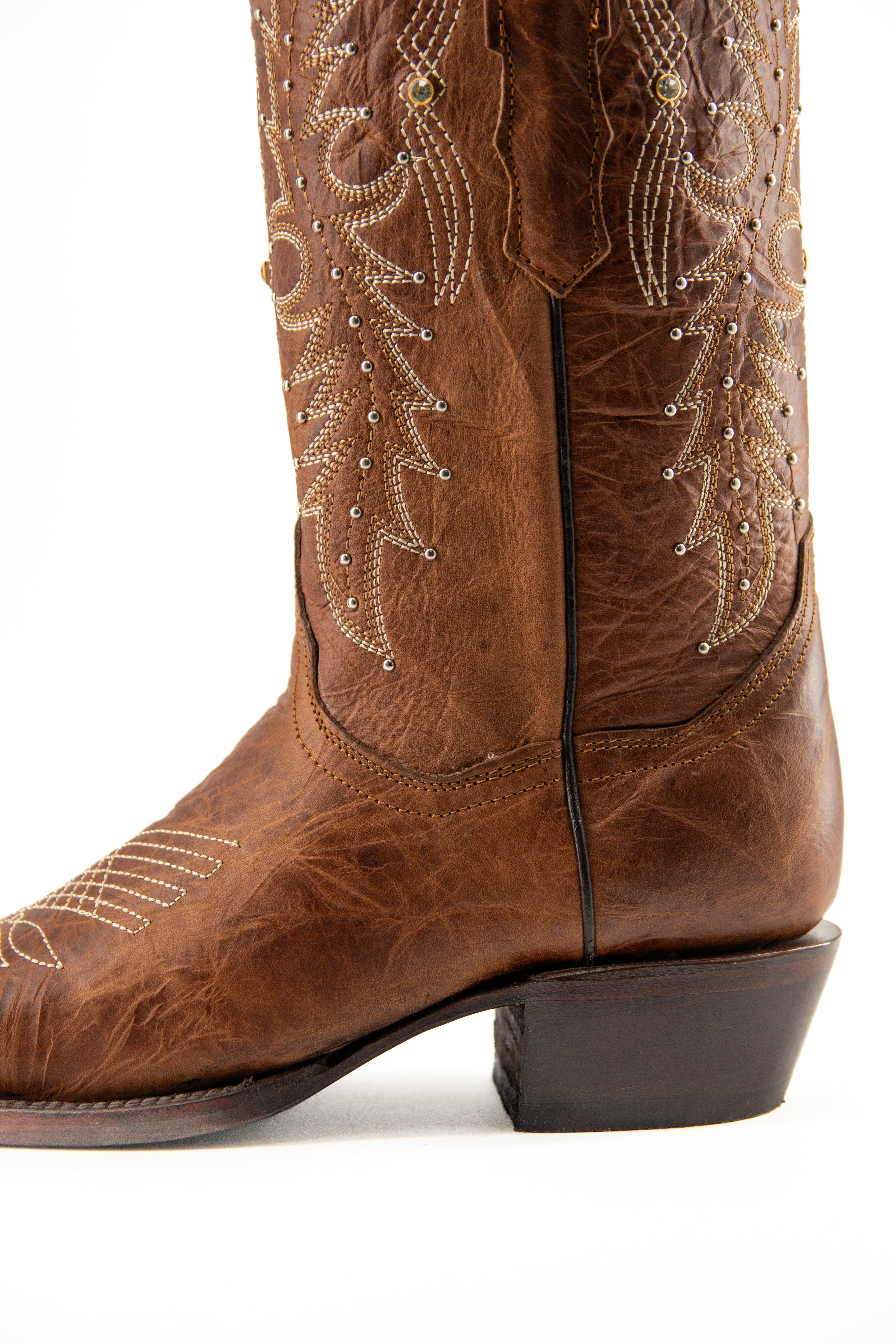 Paulina Frontier Cowgirl Boot