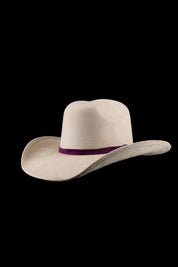 Little Damian Malboro Rainbow Toquilla Suede Cowgirl Hat