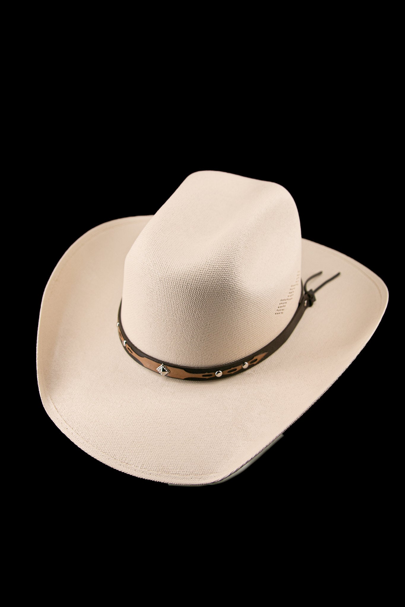 Alan Kids Straw Hat