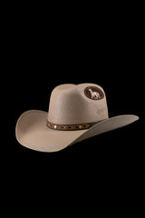 Little Mustang Straw Hat FINAL SALE