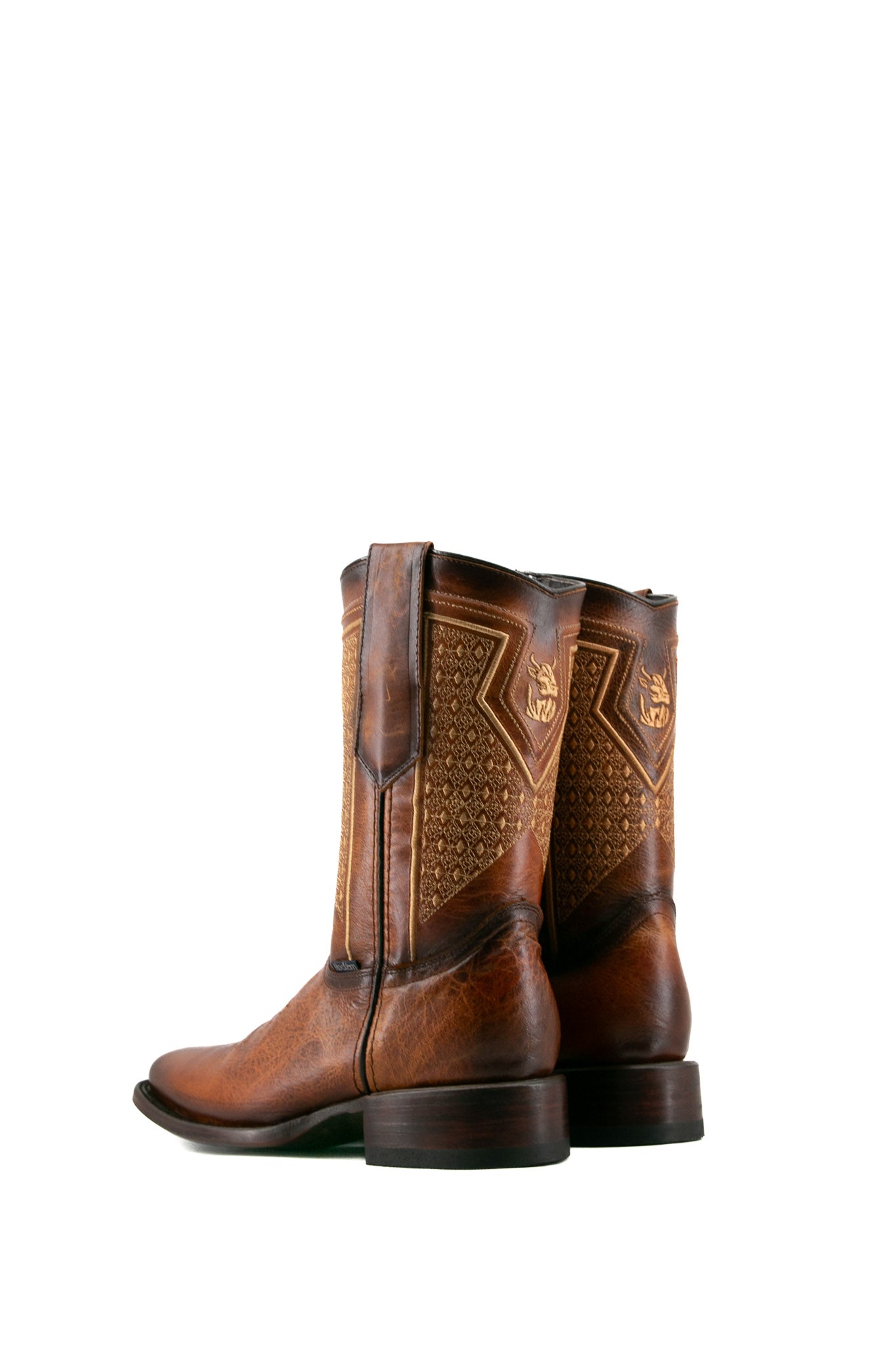 Dusty Trails Rodeo Cowboy Boot