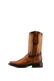 Dusty Trails Rodeo Cowboy Boot