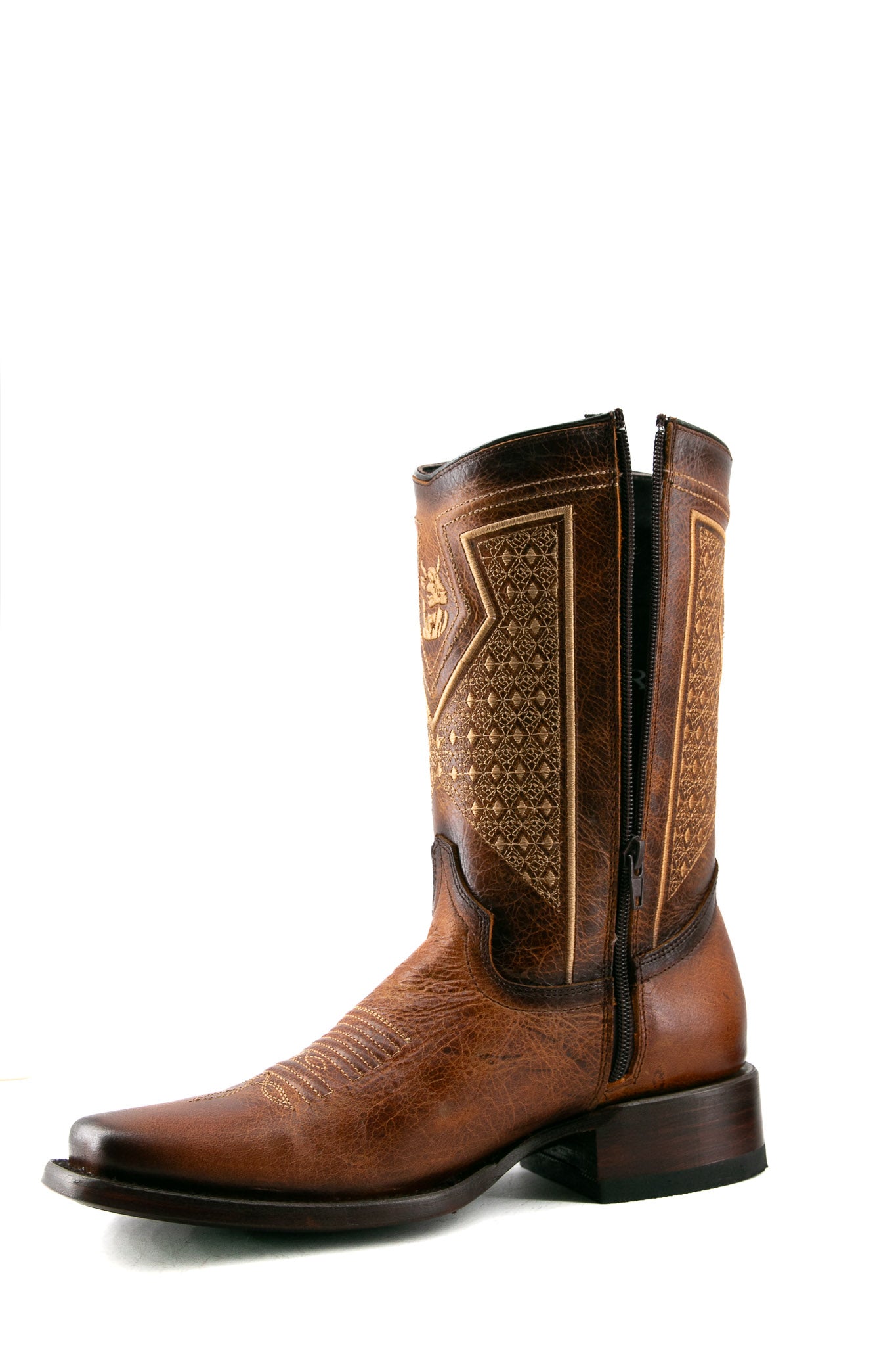 Dusty Trails Rodeo Cowboy Boot